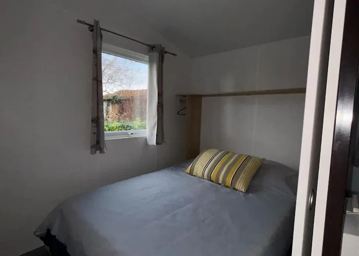 En Bois Camping Labatut (Landes)